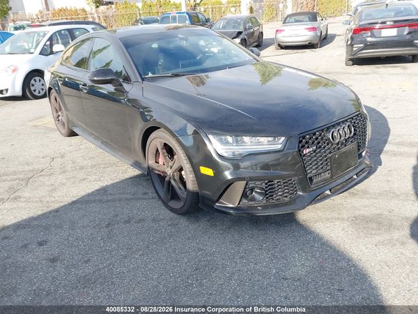 2016 AUDI RS7 quattro Performance