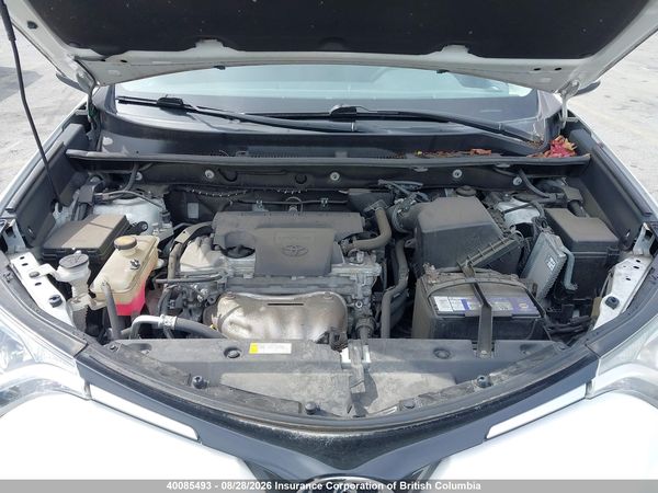 2016 TOYOTA RAV4 XLE (M Grade)