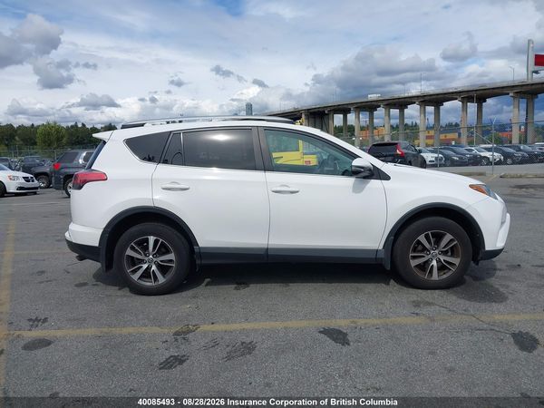 2016 TOYOTA RAV4 XLE (M Grade)