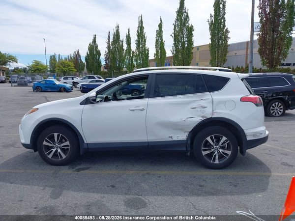 2016 TOYOTA RAV4 XLE (M Grade)