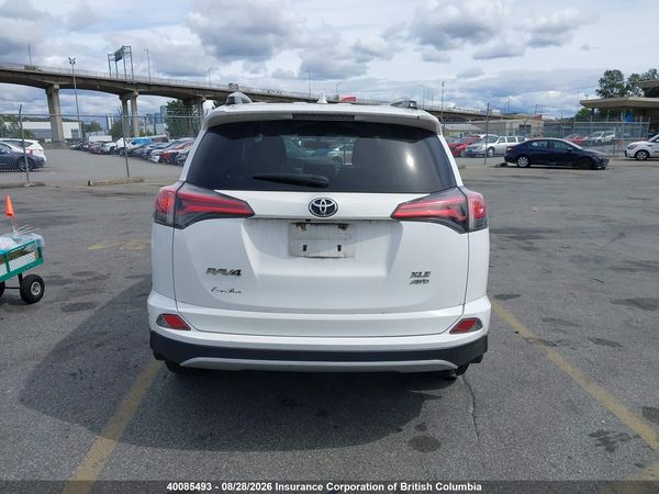 2016 TOYOTA RAV4 XLE (M Grade)