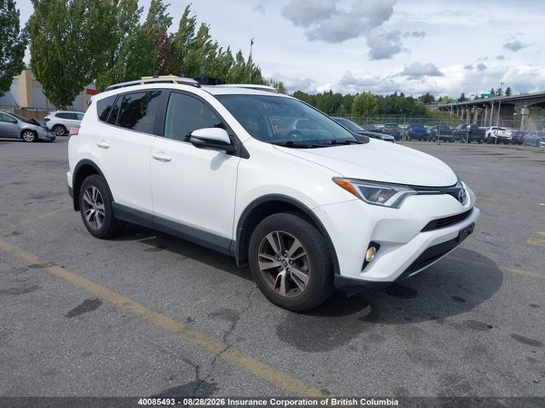 2016 TOYOTA RAV4 XLE (M Grade)