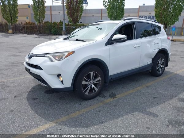 2016 TOYOTA RAV4 XLE (M Grade)
