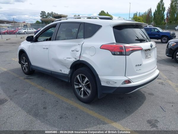 2016 TOYOTA RAV4 XLE (M Grade)