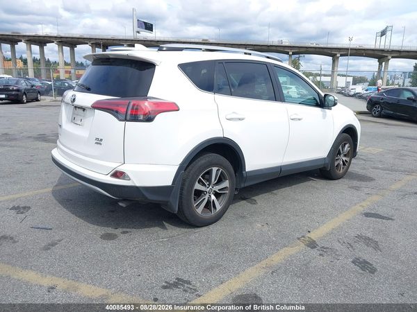 2016 TOYOTA RAV4 XLE (M Grade)