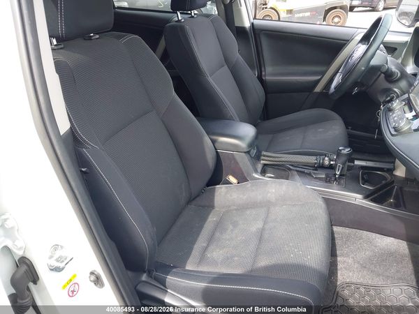 2016 TOYOTA RAV4 XLE (M Grade)