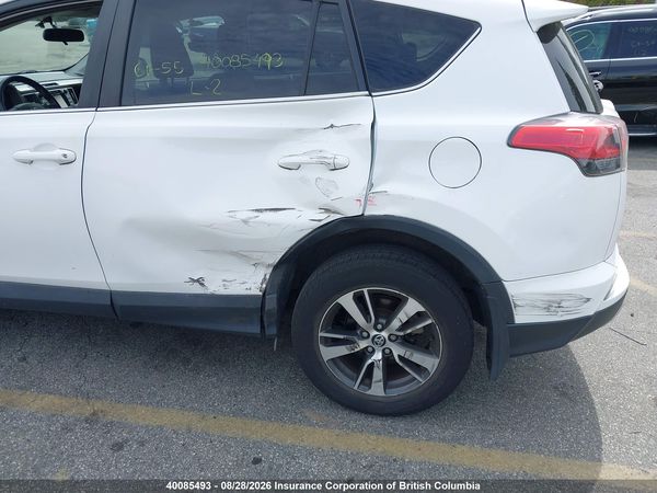 2016 TOYOTA RAV4 XLE (M Grade)