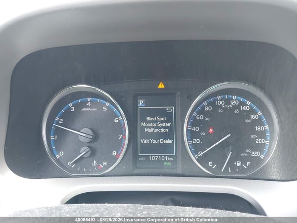 2016 TOYOTA RAV4 XLE (M Grade)