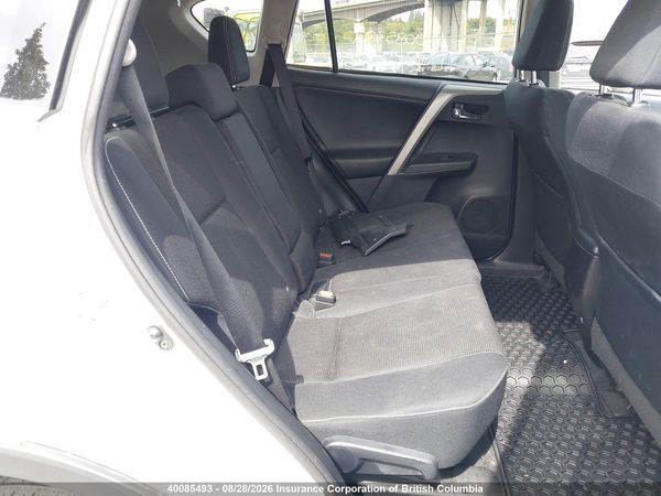 2016 TOYOTA RAV4 XLE (M Grade)
