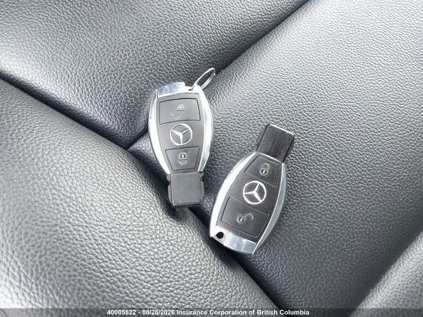 2013 MERCEDES-BENZ B 250 SPORTS TOURER