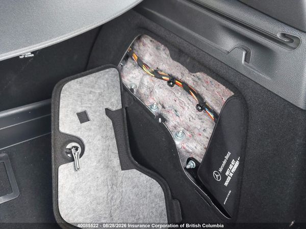2013 MERCEDES-BENZ B 250 SPORTS TOURER