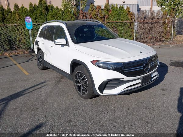 2023 MERCEDES-BENZ EQB 350 4MATIC — I1