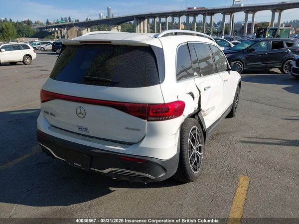 2023 MERCEDES-BENZ EQB 350 — I4