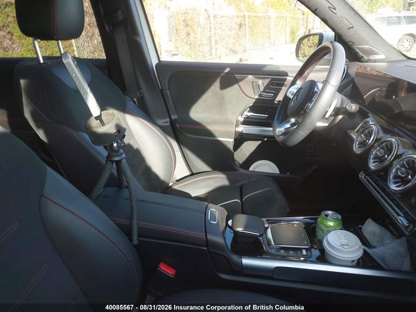 2023 MERCEDES-BENZ EQB 350 4MATIC — I5