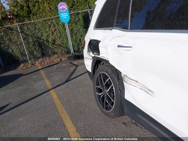 2023 MERCEDES-BENZ EQB 350 4MATIC — I6