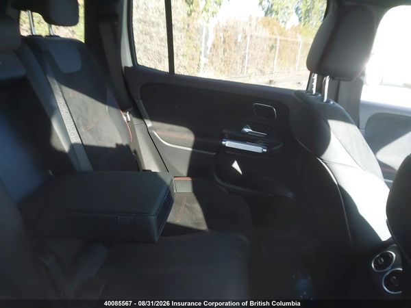 2023 MERCEDES-BENZ EQB 350 4MATIC — I8