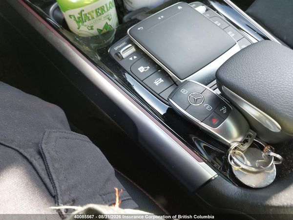2023 MERCEDES-BENZ EQB 350 4MATIC — I11