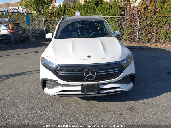 2023 MERCEDES-BENZ EQB 350 4MATIC — I12