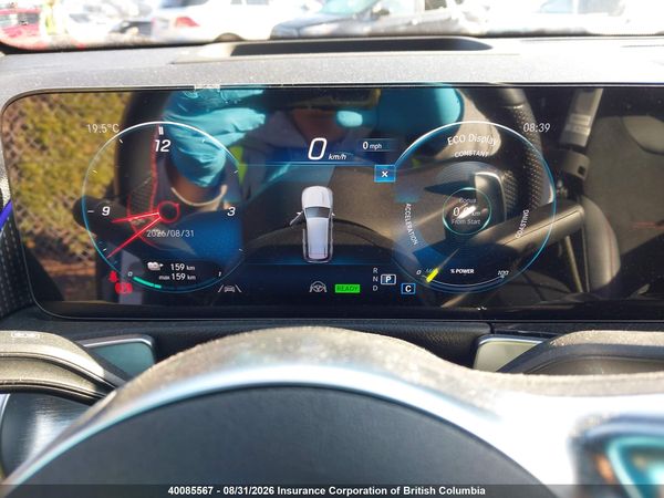 2023 MERCEDES-BENZ EQB 350 4MATIC — I15