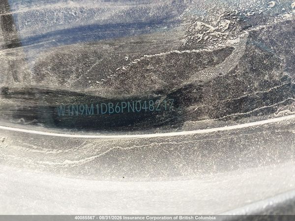 2023 MERCEDES-BENZ EQB 350 4MATIC — I18