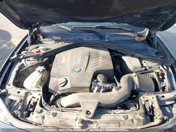 2015 BMW 3-SERIES xDrive/xDrive SA