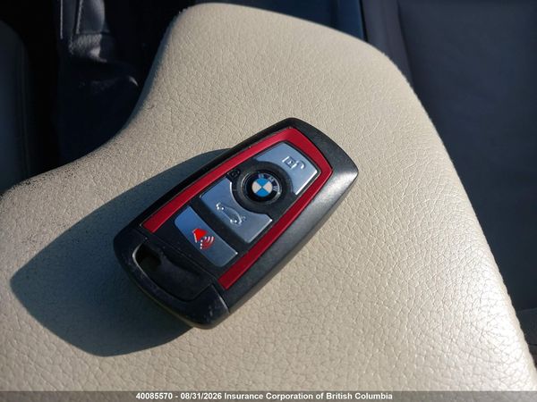 2015 BMW 3-SERIES xDrive/xDrive SA
