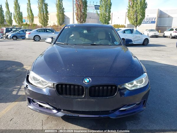 2015 BMW 3-SERIES xDrive/xDrive SA