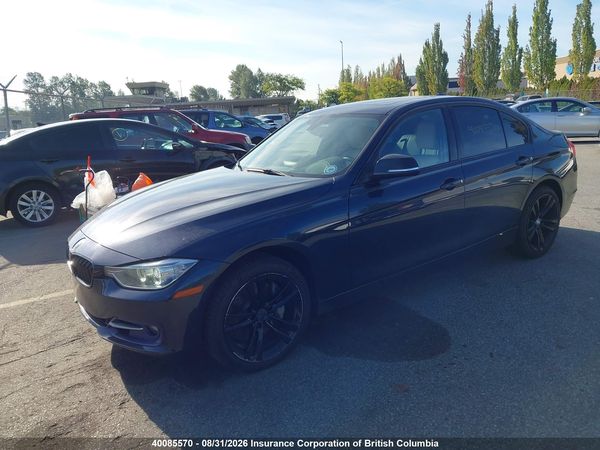 2015 BMW 3-SERIES xDrive/xDrive SA