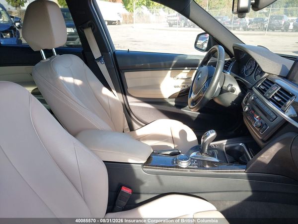 2015 BMW 3-SERIES xDrive/xDrive SA