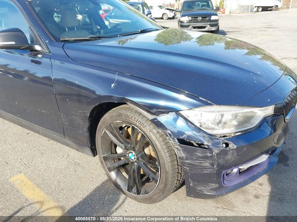 2015 BMW 3-SERIES xDrive/xDrive SA