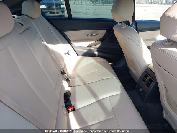 2015 BMW 3-SERIES xDrive/xDrive SA