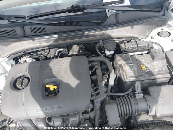 2021 KIA FORTE EX