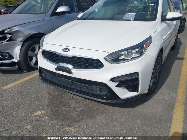 2021 KIA FORTE EX