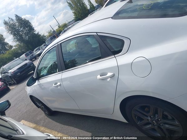2021 KIA FORTE EX