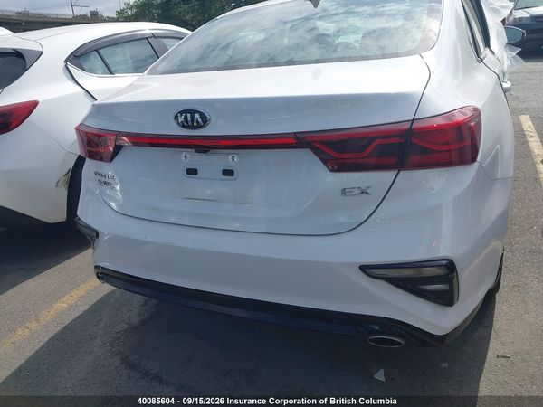 2021 KIA FORTE EX
