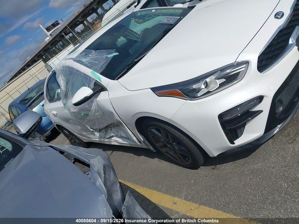 2021 KIA FORTE EX