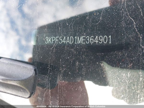 2021 KIA FORTE EX