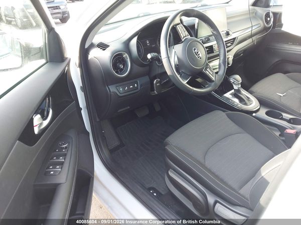 2021 KIA FORTE EX