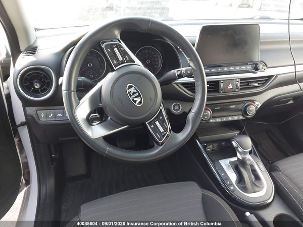 2021 KIA FORTE EX