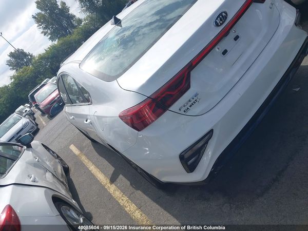 2021 KIA FORTE EX