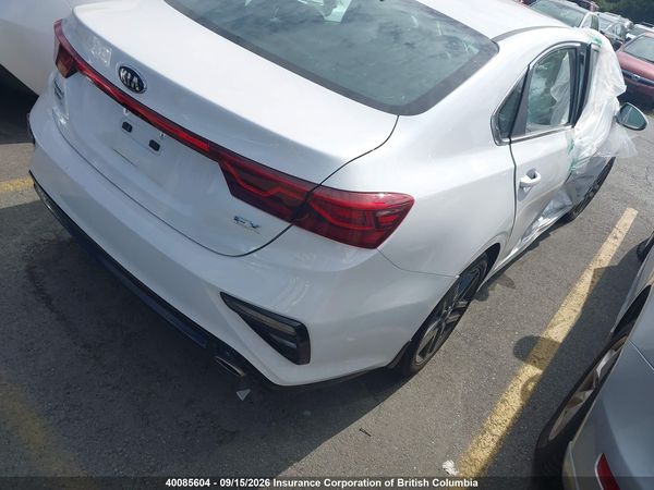 2021 KIA FORTE EX