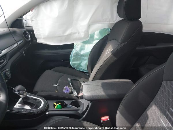 2021 KIA FORTE EX