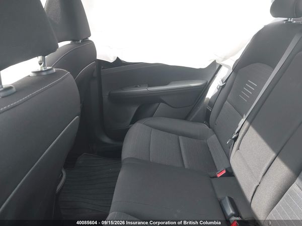 2021 KIA FORTE EX