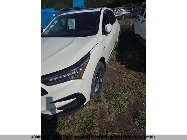 2019 ACURA RDX SH-AWD A-SPEC