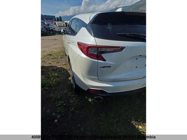 2019 ACURA RDX SH-AWD A-SPEC