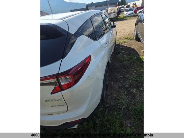 2019 ACURA RDX SH-AWD A-SPEC