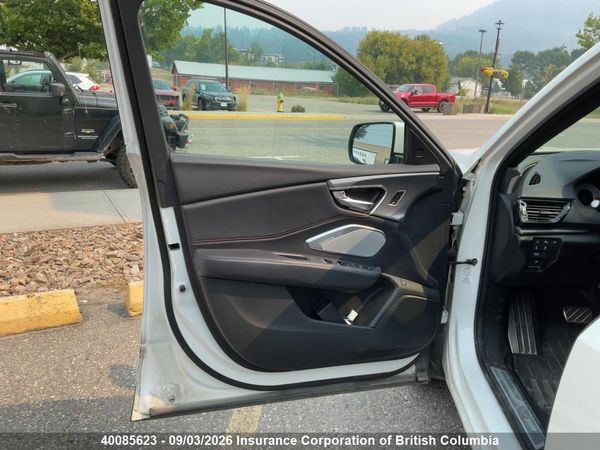 2019 ACURA RDX SH-AWD A-SPEC