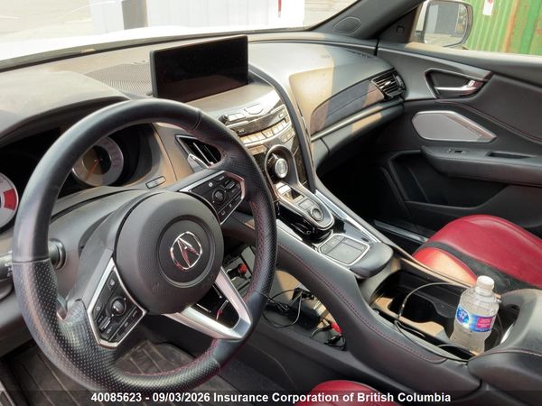 2019 ACURA RDX SH-AWD A-SPEC