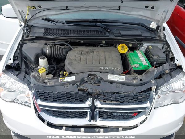 2017 DODGE GRAND CARAVAN SE
