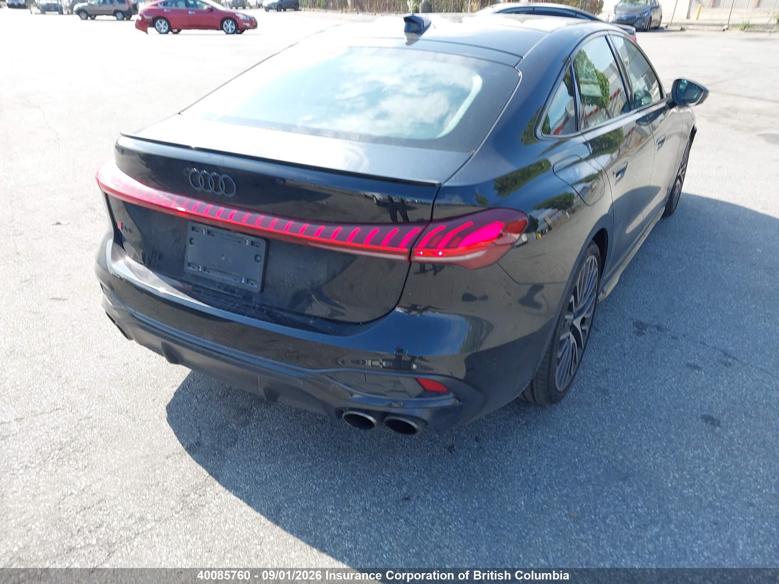 2026 AUDI S5 quattro Premium Plus — I4